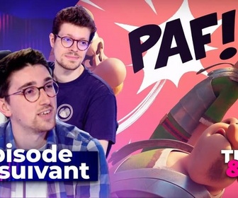 Replay Épisode suivant - Astérix et Obélix : nouvelle rasade de potion magique sur Netflix