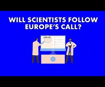Replay L'UE peut-elle attirer les scientifiques dans ses États membres ?