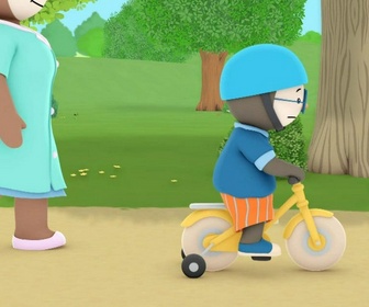 Replay T'Choupi à l'école - Le safari en forêt