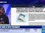 Replay Tech & Co, la quotidienne - À lire sur le site Tech&Co : Windows 11 : avec Copilot Voice et Copilot Vision, Microsoft veut que vous parliez et échangiez avec votre PC comme avec vos amis, par Kesso Diallo - 16/10