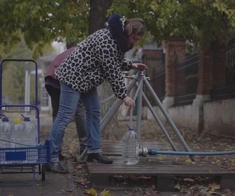 Replay ARTE Journal - Ukraine: pénurie d'eau à Mykolaïv