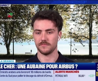 Replay BFM Bourse - On refait la séance : Parrot en hausse, l'OTAN lui achète des mini-drones - 18/03