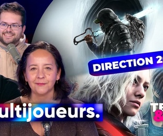 Replay Multijoueurs - De Hell is us à Resident Evil Requiem:les jeux qui méritaient mieux en 2025 et nos attentes 2026