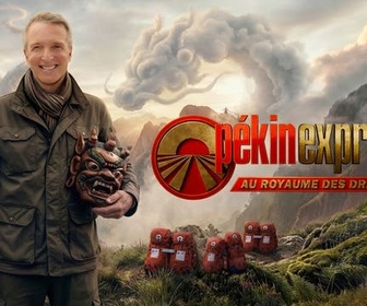 Replay Pékin express - Épisode 1 - Partie 1