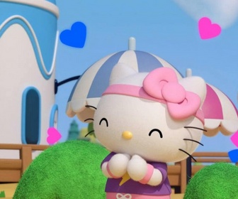 Replay Hello Kitty : super style ! - Le match de foot