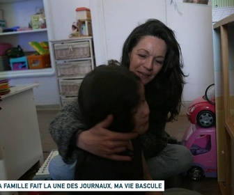 Replay Un jour, un doc - Ma famille fait la une des journaux, ma vie bascule (2/2)