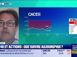 Replay Tout pour investir - Arbitrage : CAC 40 et actions, que suivre aujourd'hui ? - 13/04