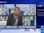 Replay BFM Bourse - La bourse cash : Les publications T3 offriront un nouvel élan au rallye boursier - 27/10