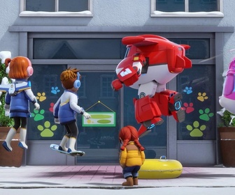 Replay Super Wings - S08 E34 - Une mission pour Sky et Storm