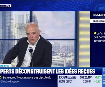 Replay BFM Bourse - Bullshitomètre : Le shipping souffre des conflits internationaux - FAUX répond Vincent Auriac - 11/06
