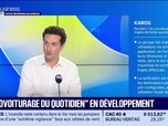 Replay Good Morning Business - French Tech : Karos, numéro un du covoiturage domicile-travail - 04/08