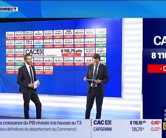 Replay L'intégrale de Good Morning Market du vendredi 23 janvier