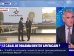 Replay Week-end soir - Le canal de Panama bientôt américain ? - 02/02