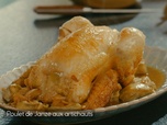 Replay Petits Plats en équilibre - Poulet rôti aux artichauts et citron