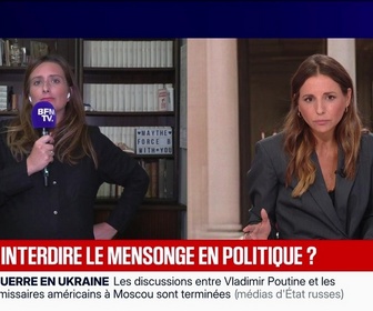 Replay BFM Grand Soir - Marine Tondelier invitée de BFMTV - 05/09