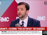 Replay Face à Face - On s'était tout de suite inquiétés du fait qu'il défendrait les intérêts des États-Unis, affirme Jean-Philippe Tanguy (RN) à propos de Donald Trump