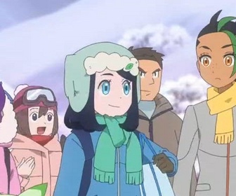 Replay Pokémon : les horizons - Affronter Laïm... en chantant à l'unisson