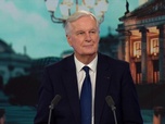 Replay Ici l'Europe - Michel Barnier : On a besoin des nations pour combattre le nationalisme