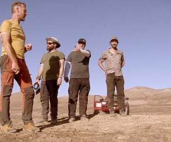 Replay Chili, les messagers invisibles du désert d'Atacama