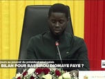 Replay Journal De L'afrique - Sénégal : après 100 jours au pouvoir, quel bilan pour le président Bassirou Diomaye Faye ?