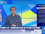 Replay Good Morning Business - Le Pitch : PrixPompe.fr, comparateur de 10 000 stations - 08/05