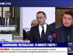 Replay Marschall Truchot Story - Story 5 : Darmanin/Retailleau, main dans la main ? - 24/12