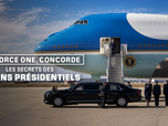 Replay Air Force One, Concorde : les secrets des avions présidentiels