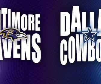 Replay Les résumés NFL - Week 3 : Baltimore Ravens @ Dallas Cowboys