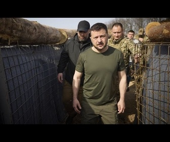 Replay Guerre en Ukraine : Kyiv désespère d'obtenir davantage d'aide de ses alliés