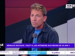 Replay Estelle Midi - Réseaux sociaux : faut-il les interdire aux moins de 15 ans ?
