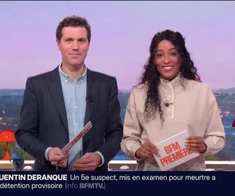 Replay BFM Première prématinale - BFM Première 4h30/6h - Vendredi 20 février 2026