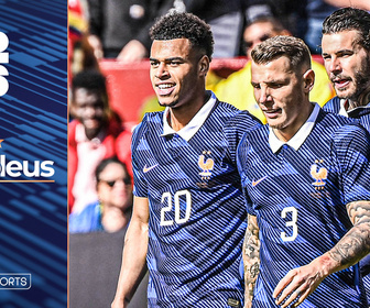 Replay Coupe du Monde 2026 : Doué et T. Hernandez indéboulonnables à gauche ? - beIN BLEUS (04/06)