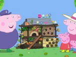 Replay Peppa Pig - S9 E48 - L'hôtel des insectes