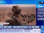 Replay Good Morning Business - Un service militaire de 10 mois