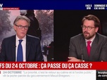 Replay Marschall Truchot : Manifs du 24 octobre, ça passe ou ça casse ? - 22/10