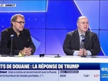 Replay Les Experts : Droits de douane, que peut Trump ? - 23/02