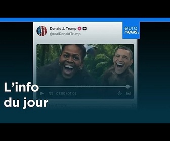 Replay L'info du jour | 7 février 2026 - Soir