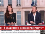 Replay Marschall Truchot : Retraites à 65 ans, quitte ou double pour Philippe ? - 30/09