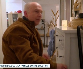 Replay Un jour, un doc - Pouvoir d'achat : la famille comme solution !