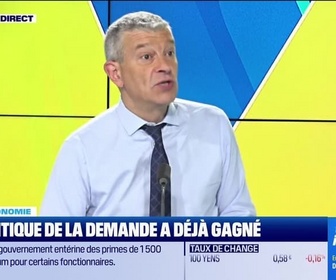 Replay Doze d'économie : La politique de la demande a déjà gagné - 24/06