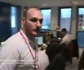 Replay Les docs du week-end - Explosion des cambriolages : la nouvelle traque des voleurs