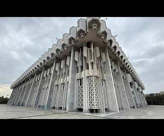 Replay Le modernisme de Tachkent entre au patrimoine mondial de l'UNESCO