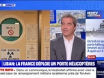 Replay Qu'est-ce que le porte-hélicoptères français envoyé au Liban? À quoi va-t-il servir? BFMTV répond à vos questions