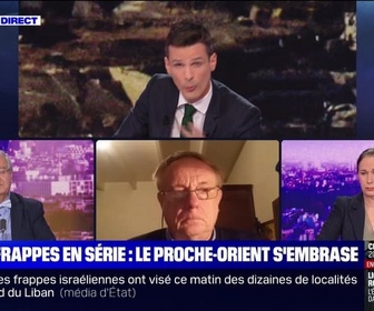 Replay Le 120 minutes - Tsahal/Hezbollah : la guerre fait rage - 20/10