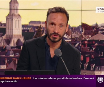 Replay Apolline Matin - Émission du 6 août 2025 7h30/9h