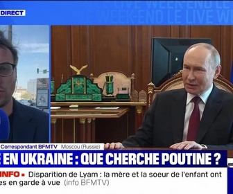Replay Le live bfm - Ukraine : une trêve pas totalement respectée - 20/04
