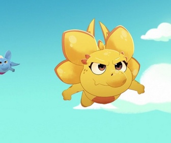 Replay Azuro et la brigade des dragons - Azuro & la brigade des dragons - Tante anne sophie !