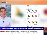 Replay C'est votre vie - Ces applications qui vont vous permettre d'économiser de l'argent sur vos courses