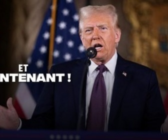 Replay Et maintenant ! - Accord Israël-Hamas : merci Trump ?