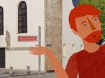 Replay Karambolage - les plaques de rue à Mayence
